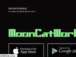 Sites similar to mooncatworld.com