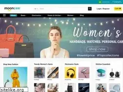 Sites similar to mooncee.com