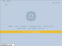 Sites similar to moonchargedcrystals.com