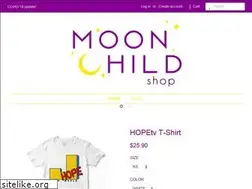Sites similar to moonchild-shop.com