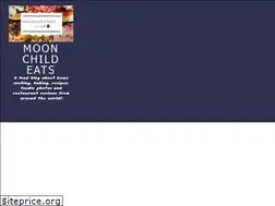 Sites similar to moonchildeats.com