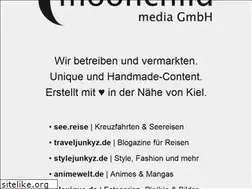 Sites similar to moonchildmedia.de