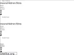 Sites similar to moonchildrenfilms.com