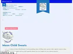 Sites similar to moonchildsweets.com