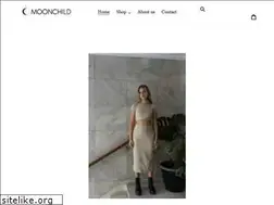 Sites similar to moonchildwear.com