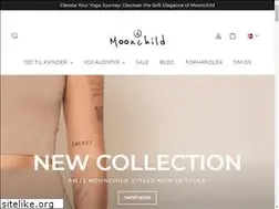 Sites similar to moonchildyogawear.com