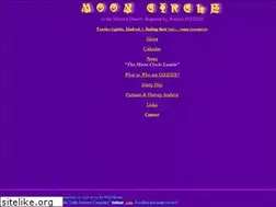 Sites similar to mooncircle.org