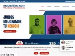 Sites similar to mooncities.com