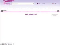Sites similar to mooncosmetics.co.uk