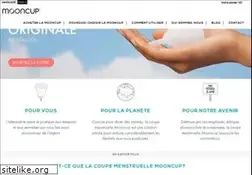 Sites similar to mooncup.fr