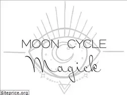 Sites similar to mooncyclemagick.com