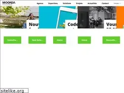 Sites similar to moonda.com