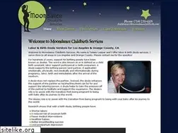 Sites similar to moondancechildbirthservices.com