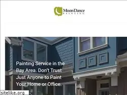 Sites similar to moondancepainting.com