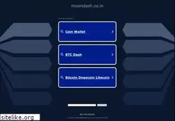 Sites similar to moondash.co.in