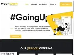 Sites similar to moondawnmedia.co.za