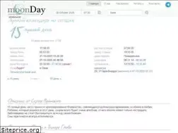 Sites similar to moonday.info