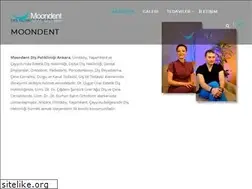 Sites similar to moondent.com