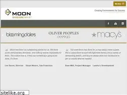Sites similar to moondesignmfg.com