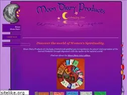 Sites similar to moondiary.com.au