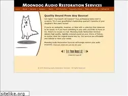 Sites similar to moondogaudiorestoration.com