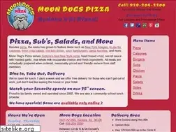 Sites similar to moondogspizza.com