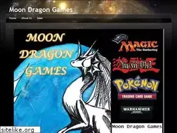 Sites similar to moondragongames.com