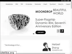 Sites similar to moondroplab.com