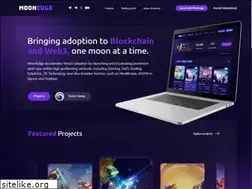 Sites similar to moonedge.finance