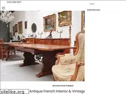 Sites similar to mooneepondsantiques.com.au