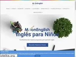Sites similar to moonenglish.es