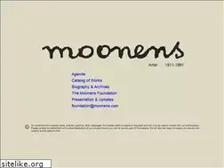Sites similar to moonens.com
