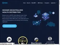 Sites similar to moonercoin.io