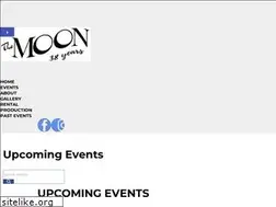 Sites similar to moonevents.com