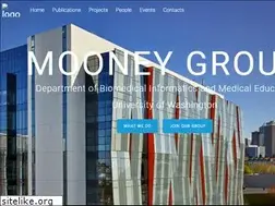 Sites similar to mooneygroup.org