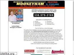 Sites similar to mooneyhamheat-cool.com