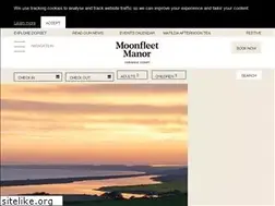 Sites similar to moonfleetmanorhotel.co.uk