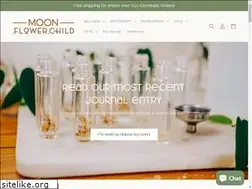 Sites similar to moonflowerchild.com