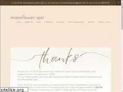Sites similar to moonflowerspa.com
