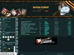 Sites similar to moonforest.ucoz.ru