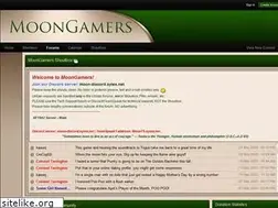 Sites similar to moongamers.com