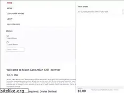Sites similar to moongatedenver.com