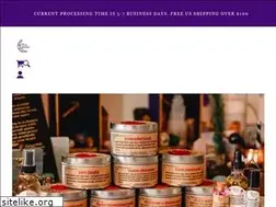 Sites similar to moongoddesscandles.com