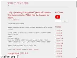 Sites similar to moongtaeng.net