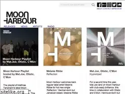 Sites similar to moonharbour.com