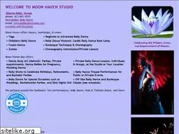 Sites similar to moonhavenstudio.com
