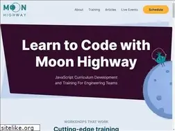 Sites similar to moonhighway.com