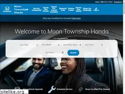 Sites similar to moonhonda.com