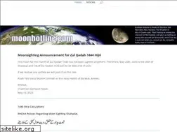 Sites similar to moonhotline.com