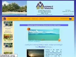 Sites similar to moonhutsamui.com
